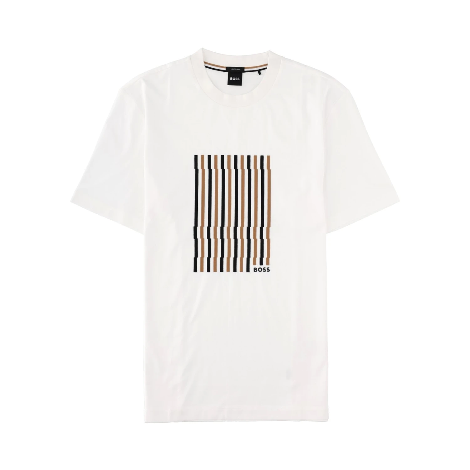 T-SHIRT "C-THOMPSON" CON LOGO
