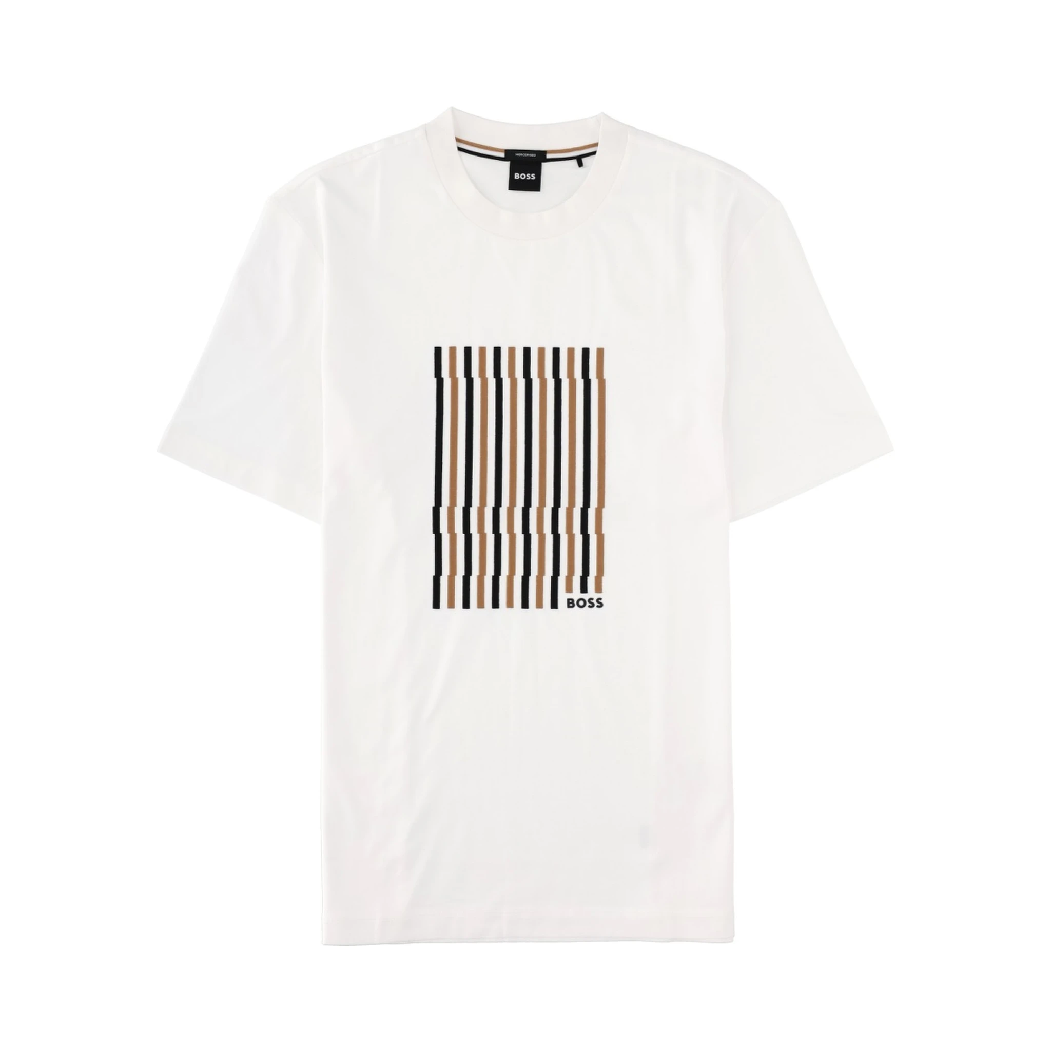 T-SHIRT "C-THOMPSON" CON LOGO
