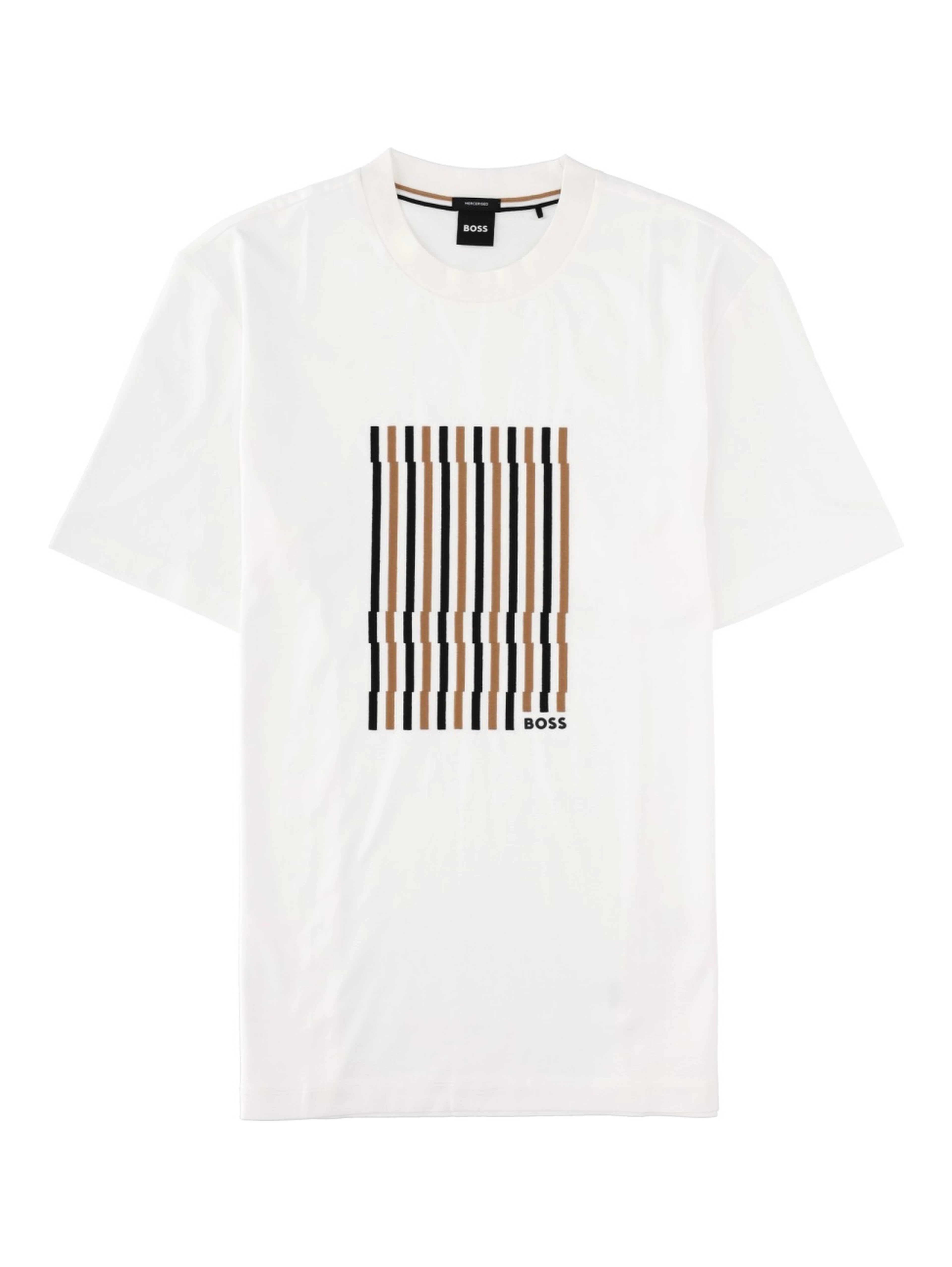 T-SHIRT "C-THOMPSON" CON LOGO