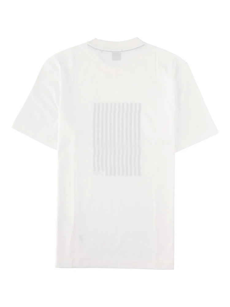 T-SHIRT "C-THOMPSON" CON LOGO alternative