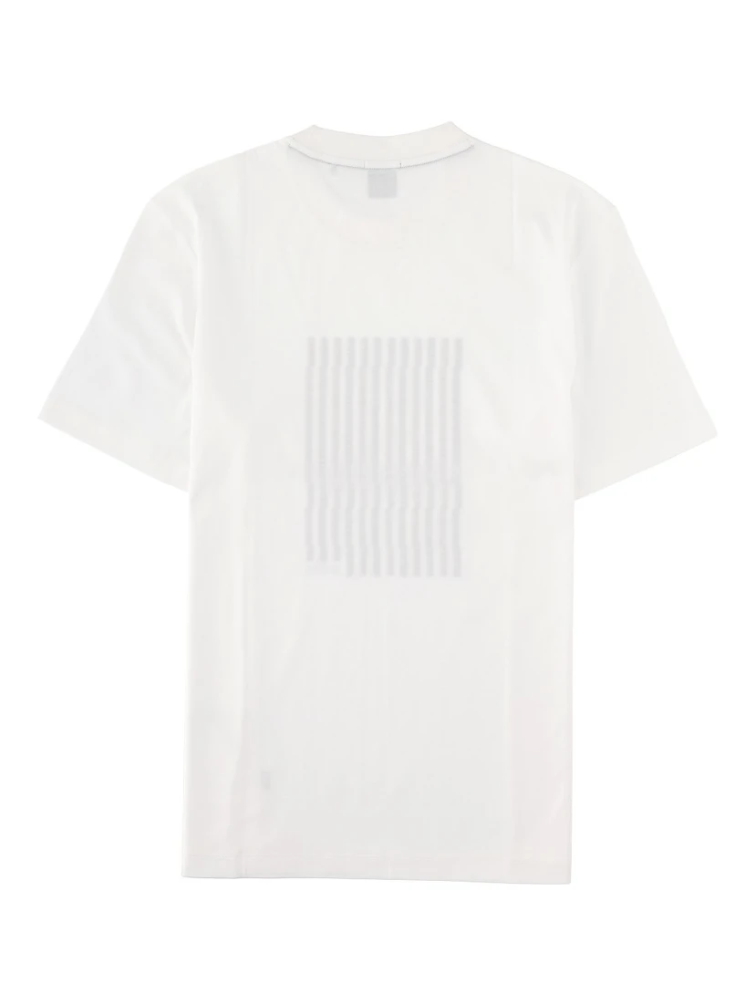 T-SHIRT "C-THOMPSON" CON LOGO