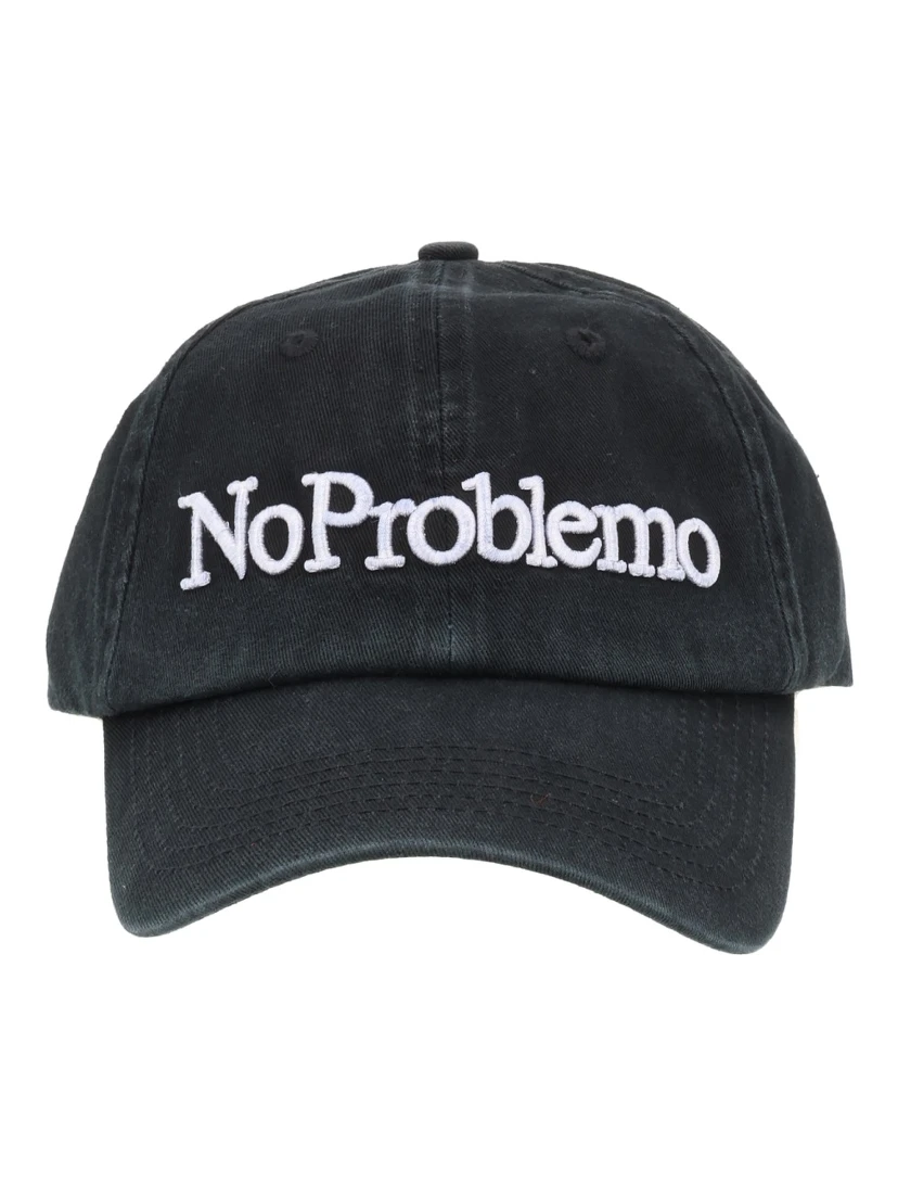 CAPPELLO DA BASEBALL CON LOGO