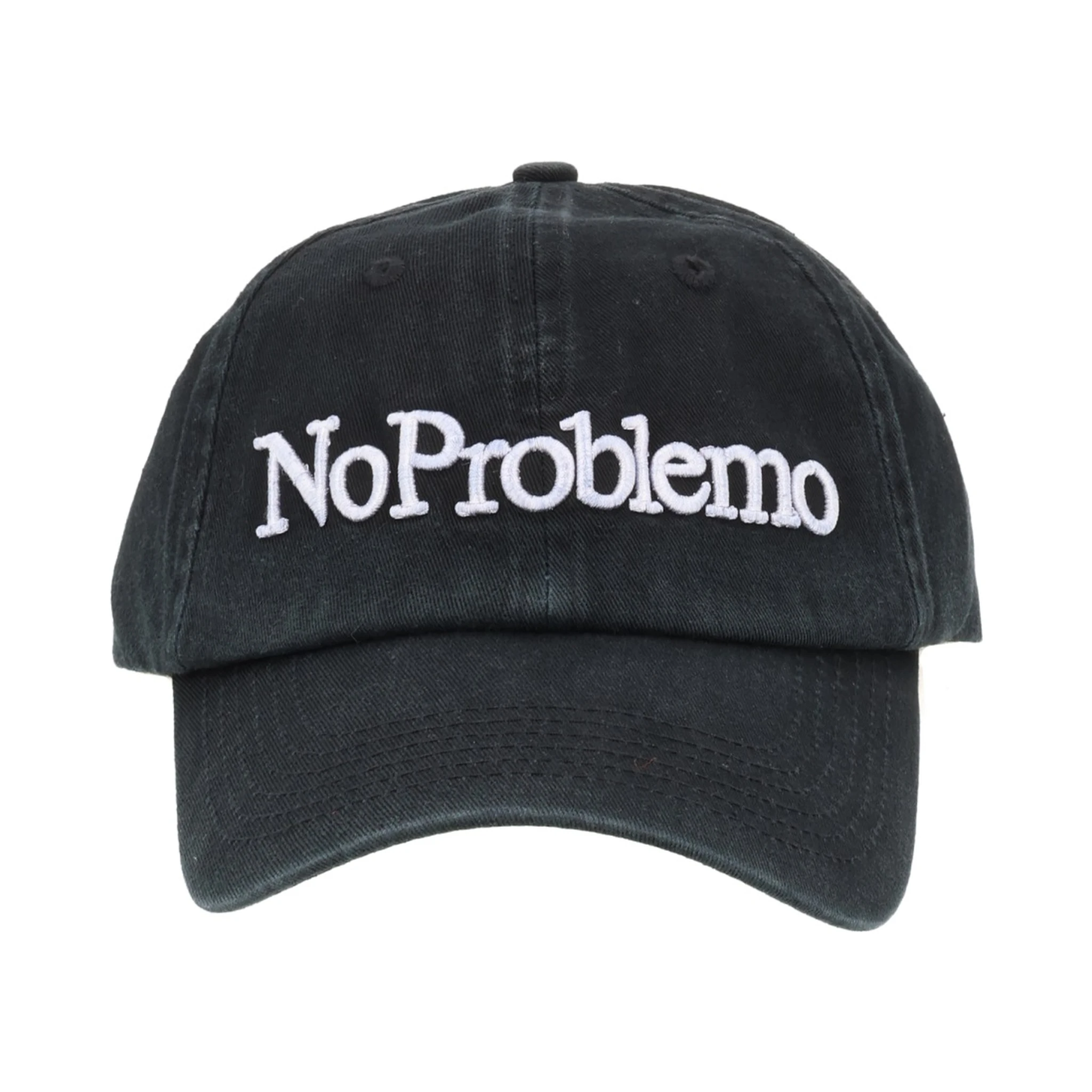 قبعة بيسبول بشعار