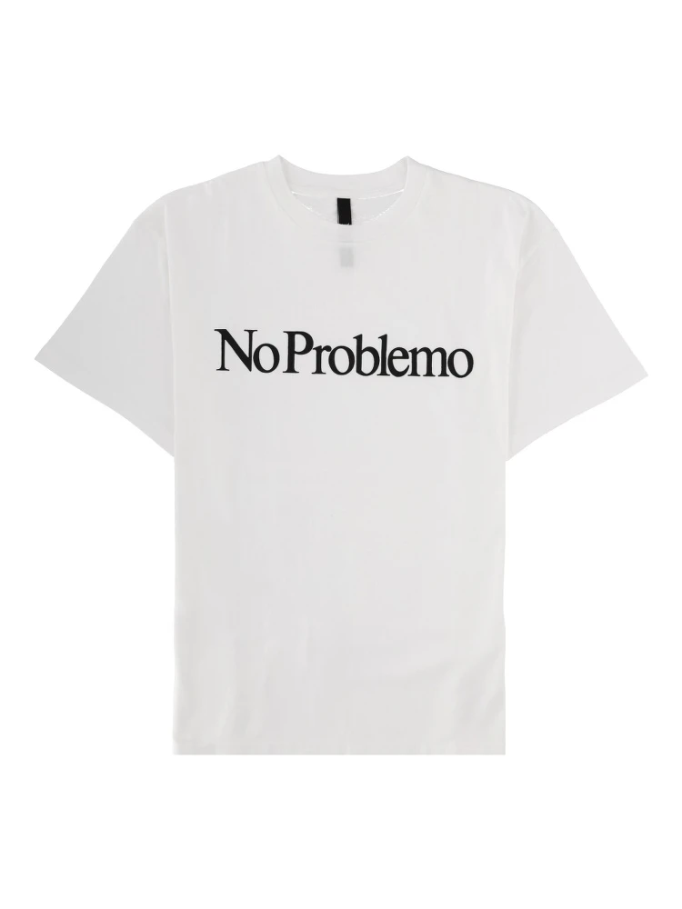 T-SHIRT CON LOGO