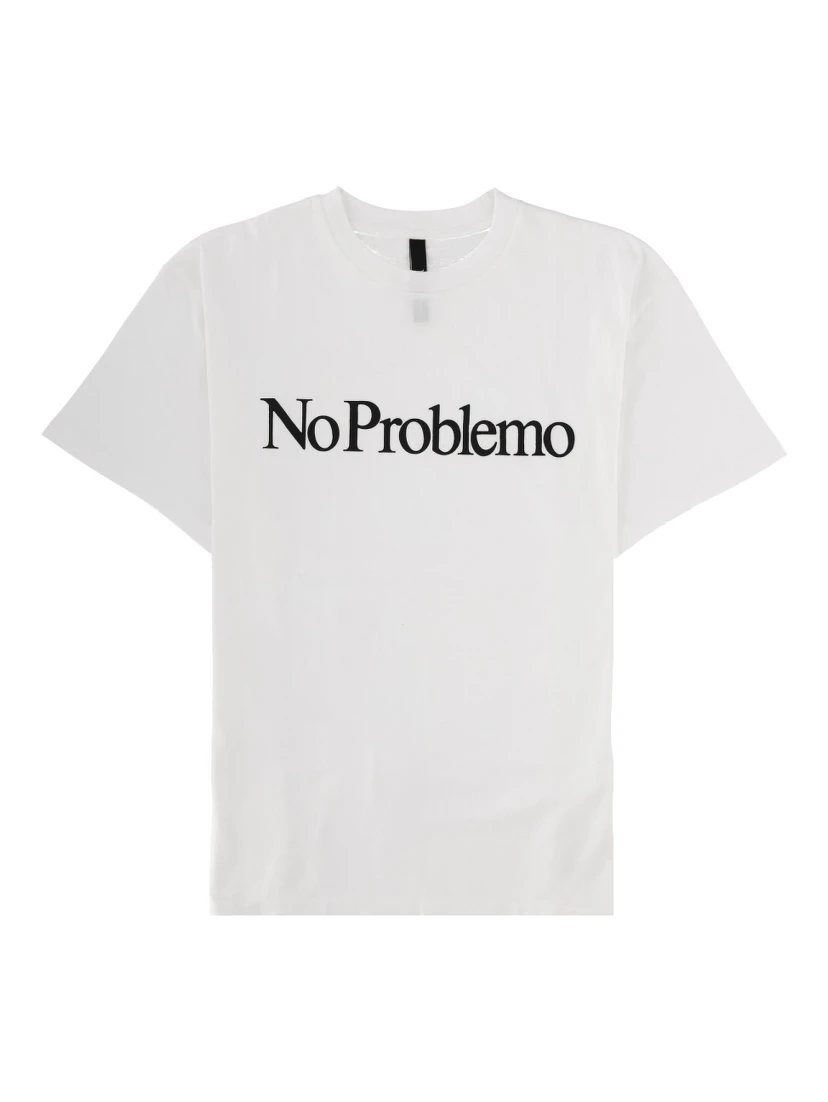 T-SHIRT CON LOGO