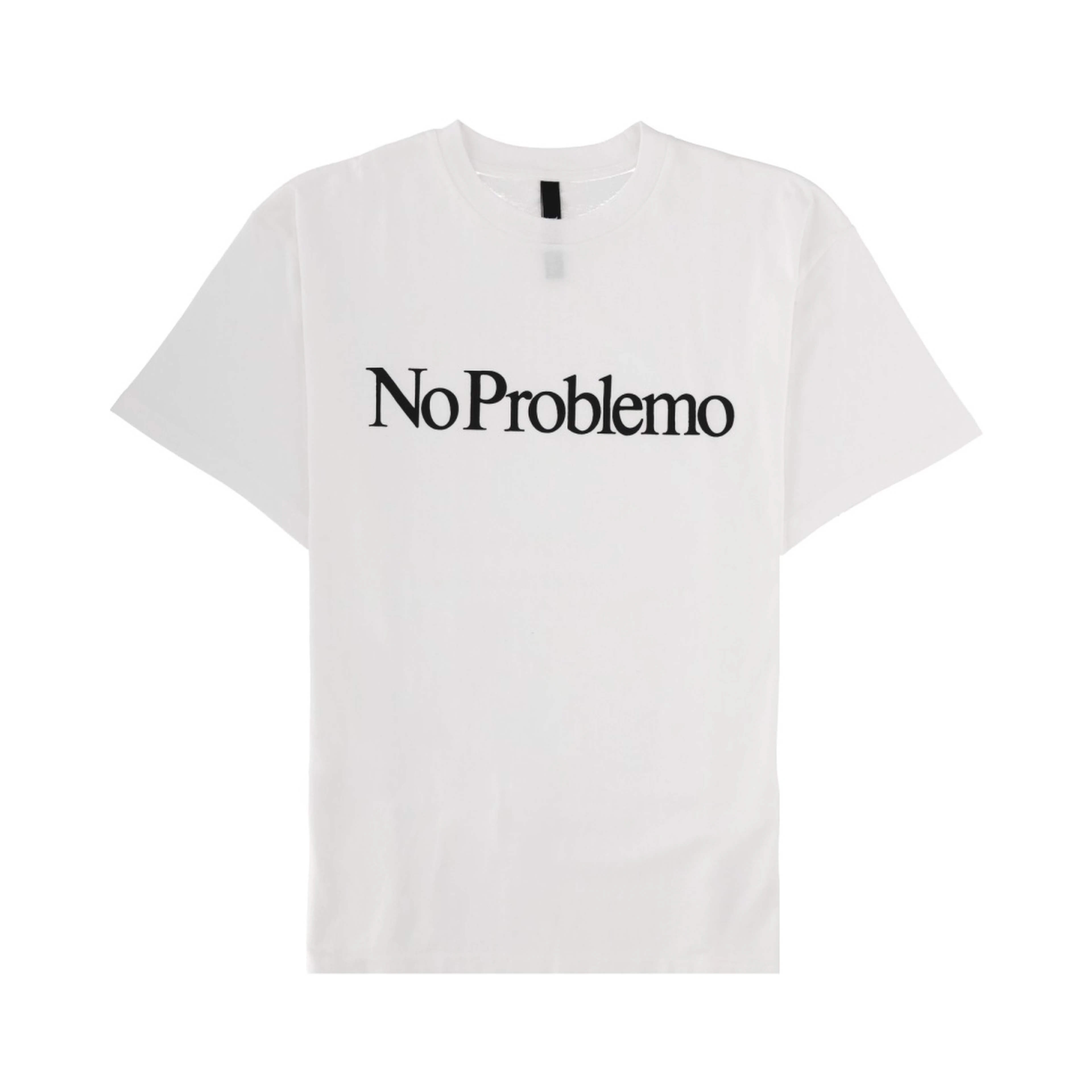 T-SHIRT CON LOGO