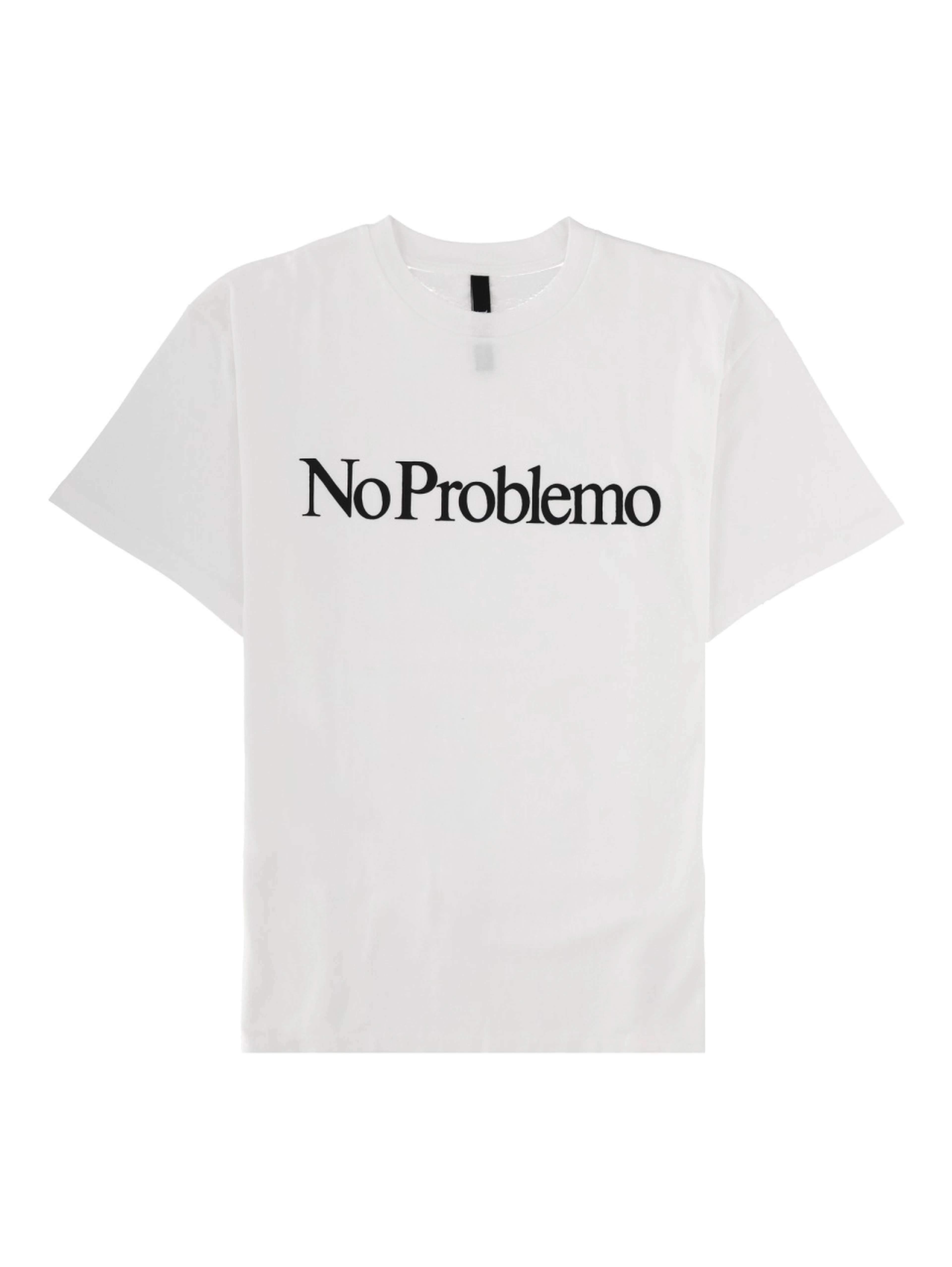 T-SHIRT CON LOGO