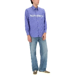 CAMICIA CON LOGO