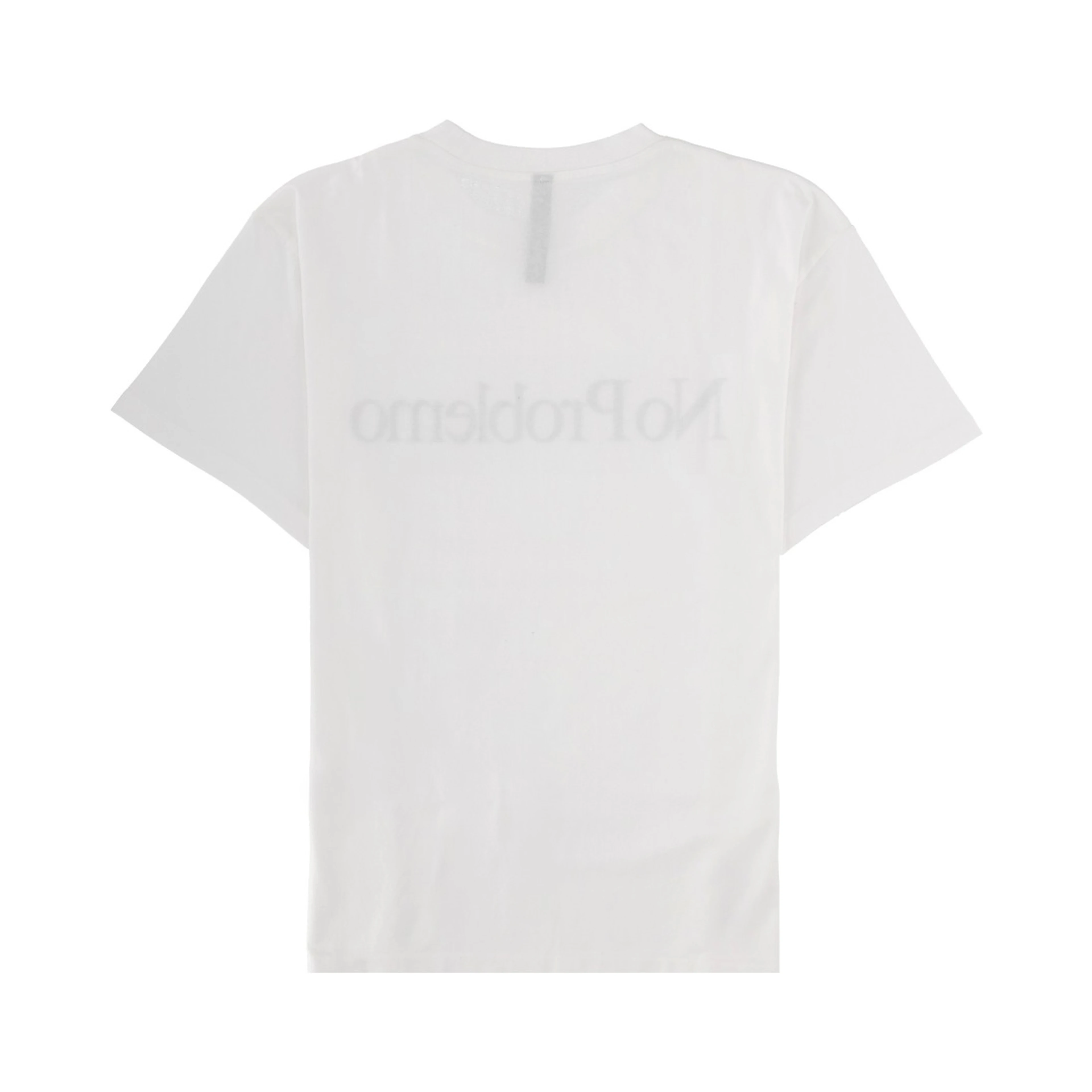 T-SHIRT CON LOGO