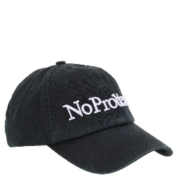 قبعة بيسبول بشعار