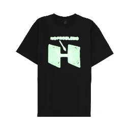 T-SHIRT CON STAMPA LOGO