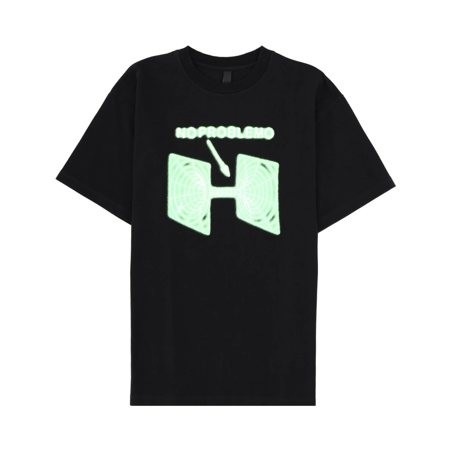 T-SHIRT CON STAMPA LOGO