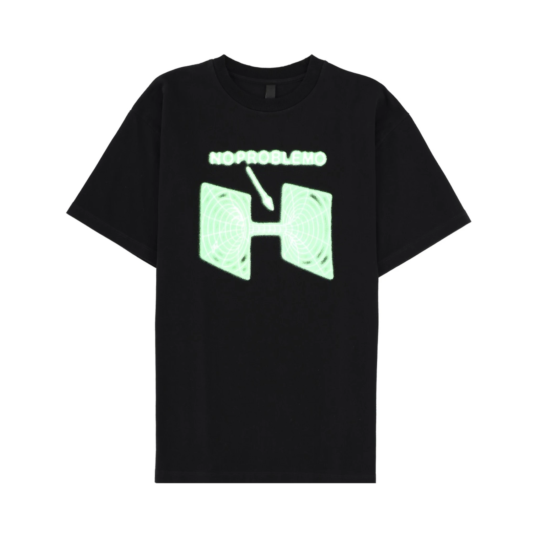 T-SHIRT CON STAMPA LOGO
