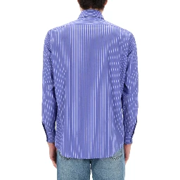 CAMICIA CON LOGO