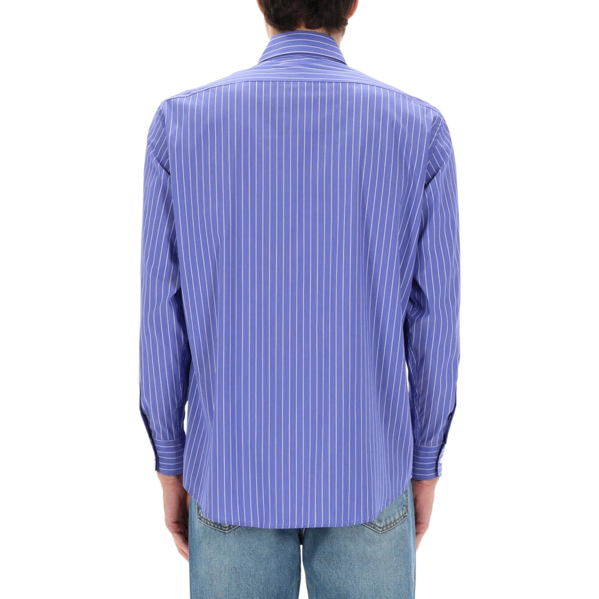 CAMICIA CON LOGO