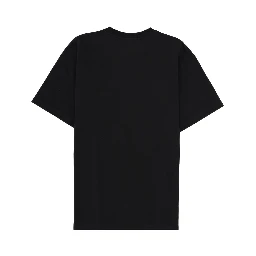 T-SHIRT CON STAMPA LOGO