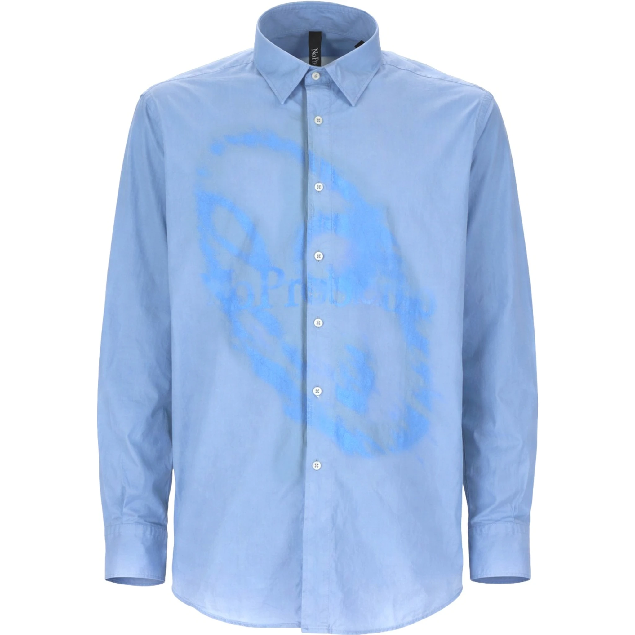 CAMICIA CON STAMPA LOGO