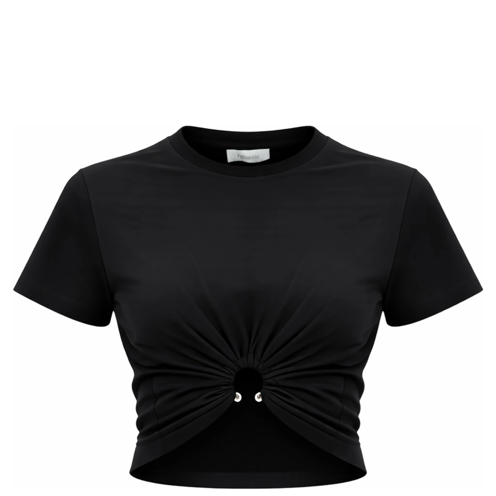 CROPPED T-SHIRT