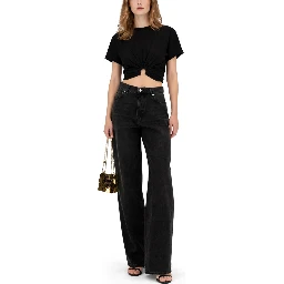 CROPPED T-SHIRT