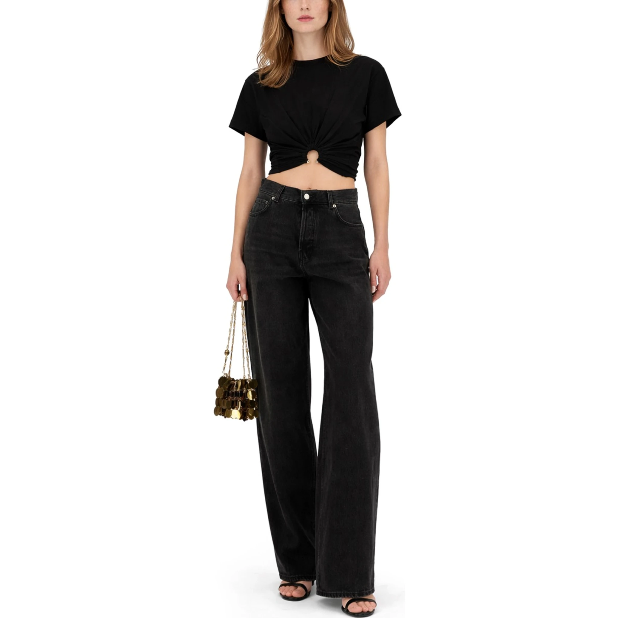 CROPPED T-SHIRT