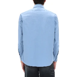 CAMICIA CON STAMPA LOGO