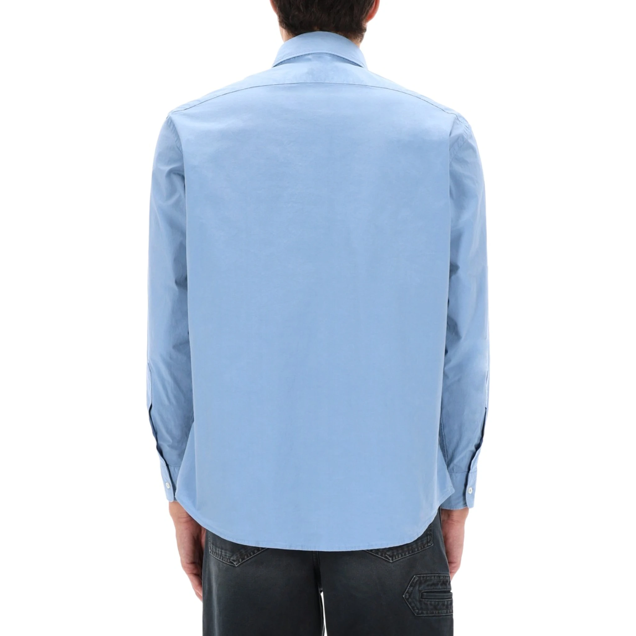 CAMICIA CON STAMPA LOGO