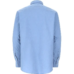 CAMICIA CON STAMPA LOGO