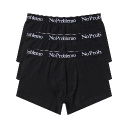 3-PACK BOXER CON LOGO