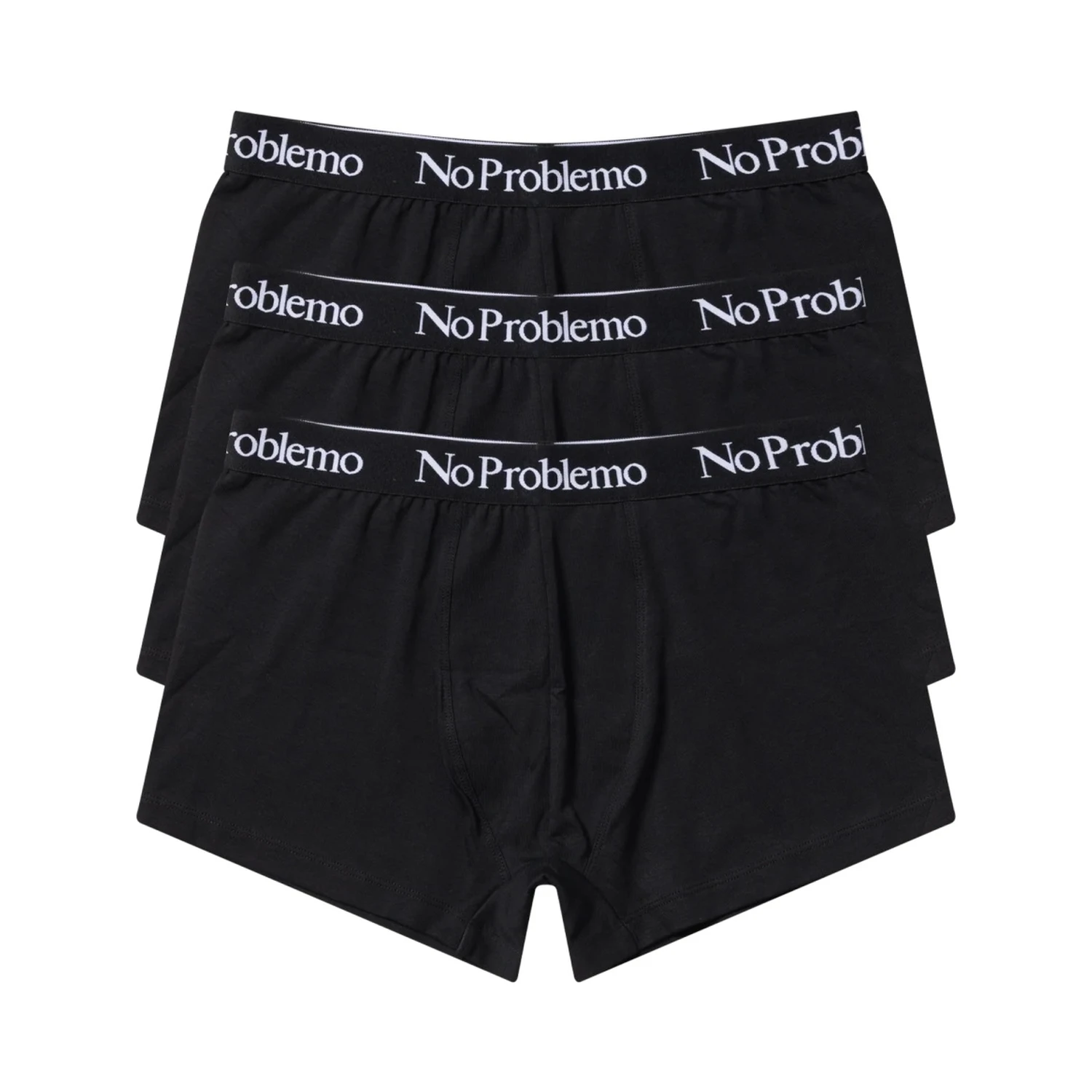 3-PACK BOXER CON LOGO