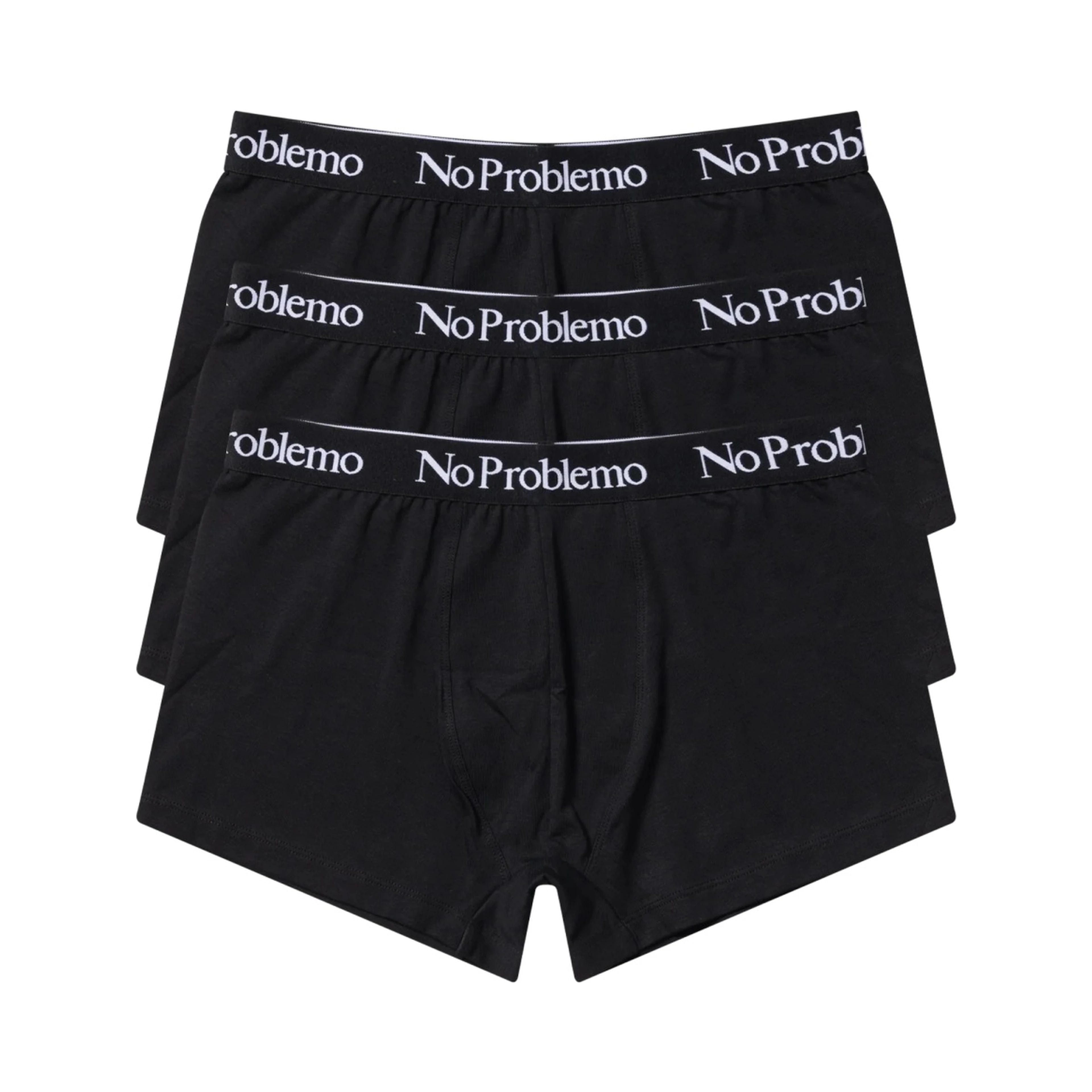 3-PACK BOXER CON LOGO