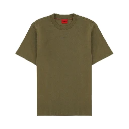 T-SHIRT CON LOGO