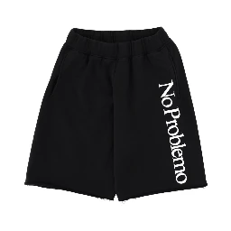 SHORTS CON LOGO
