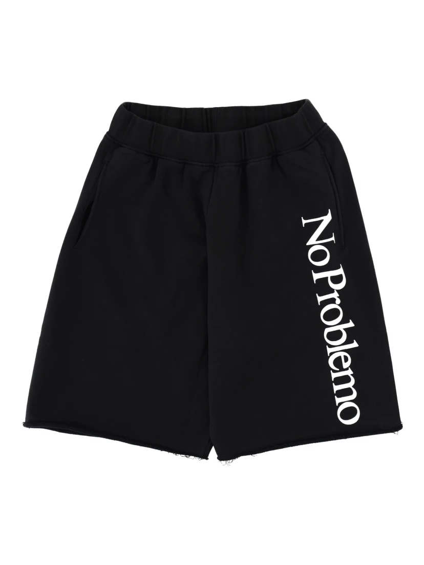 SHORTS CON LOGO