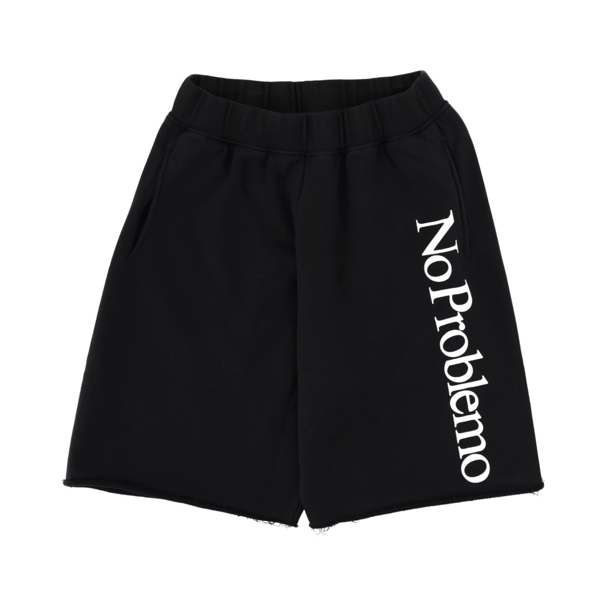 SHORTS CON LOGO