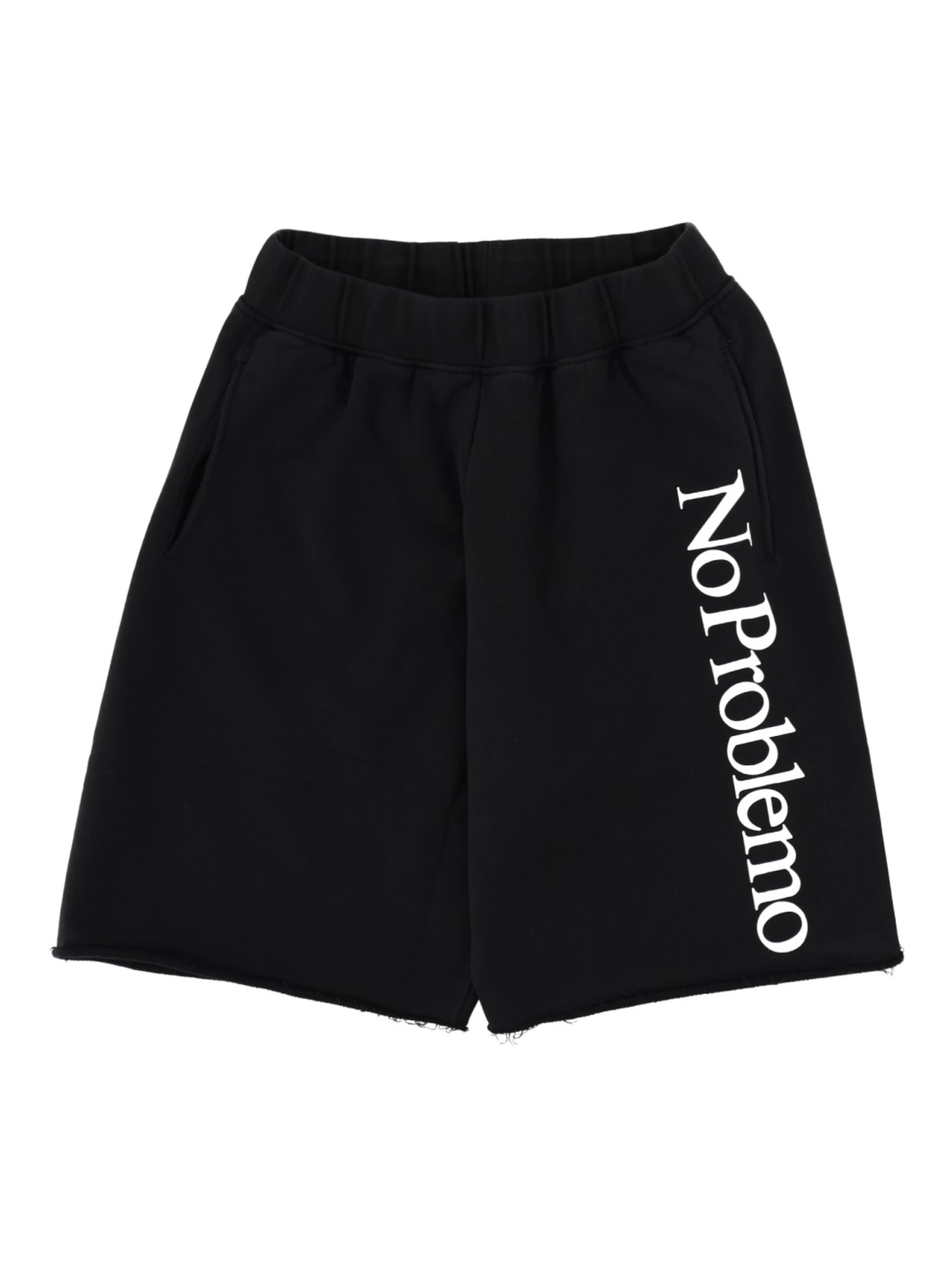 SHORTS CON LOGO