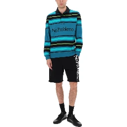 SHORTS CON LOGO