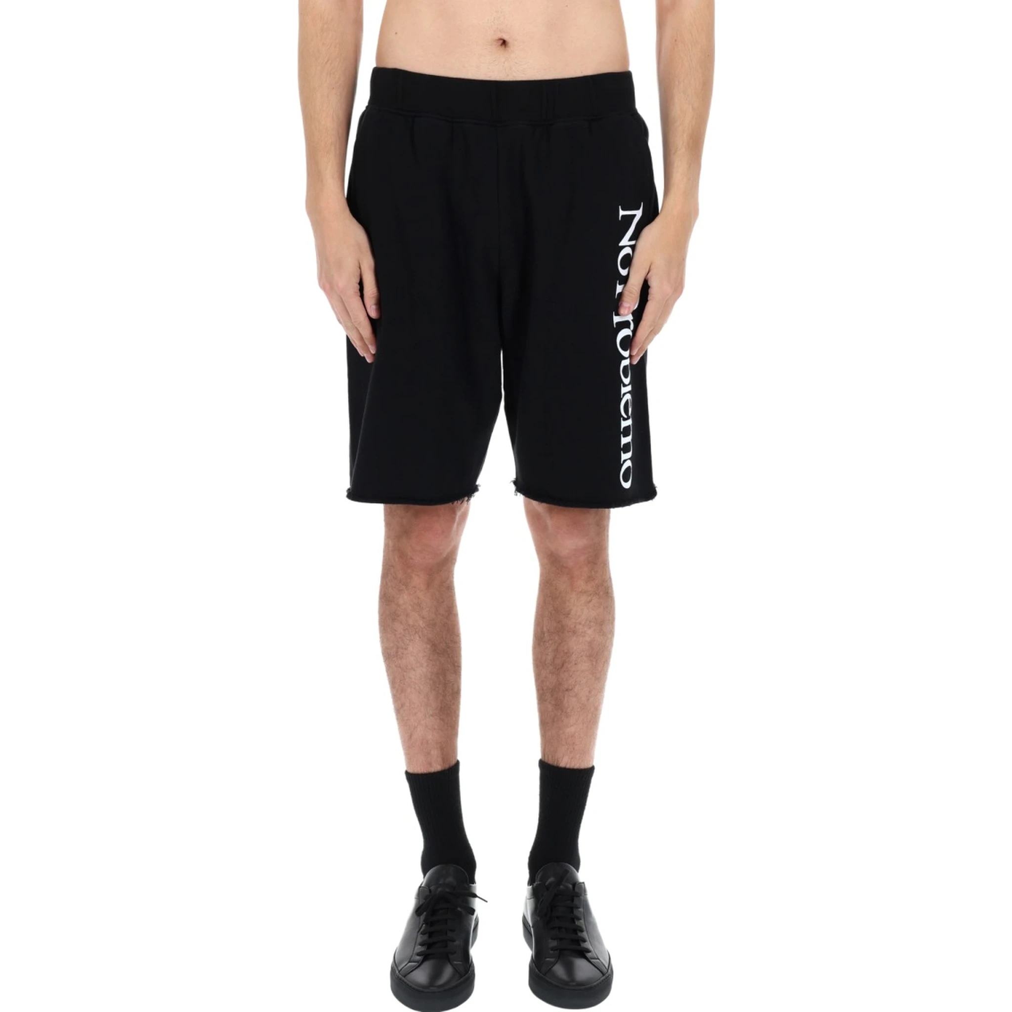 SHORTS CON LOGO