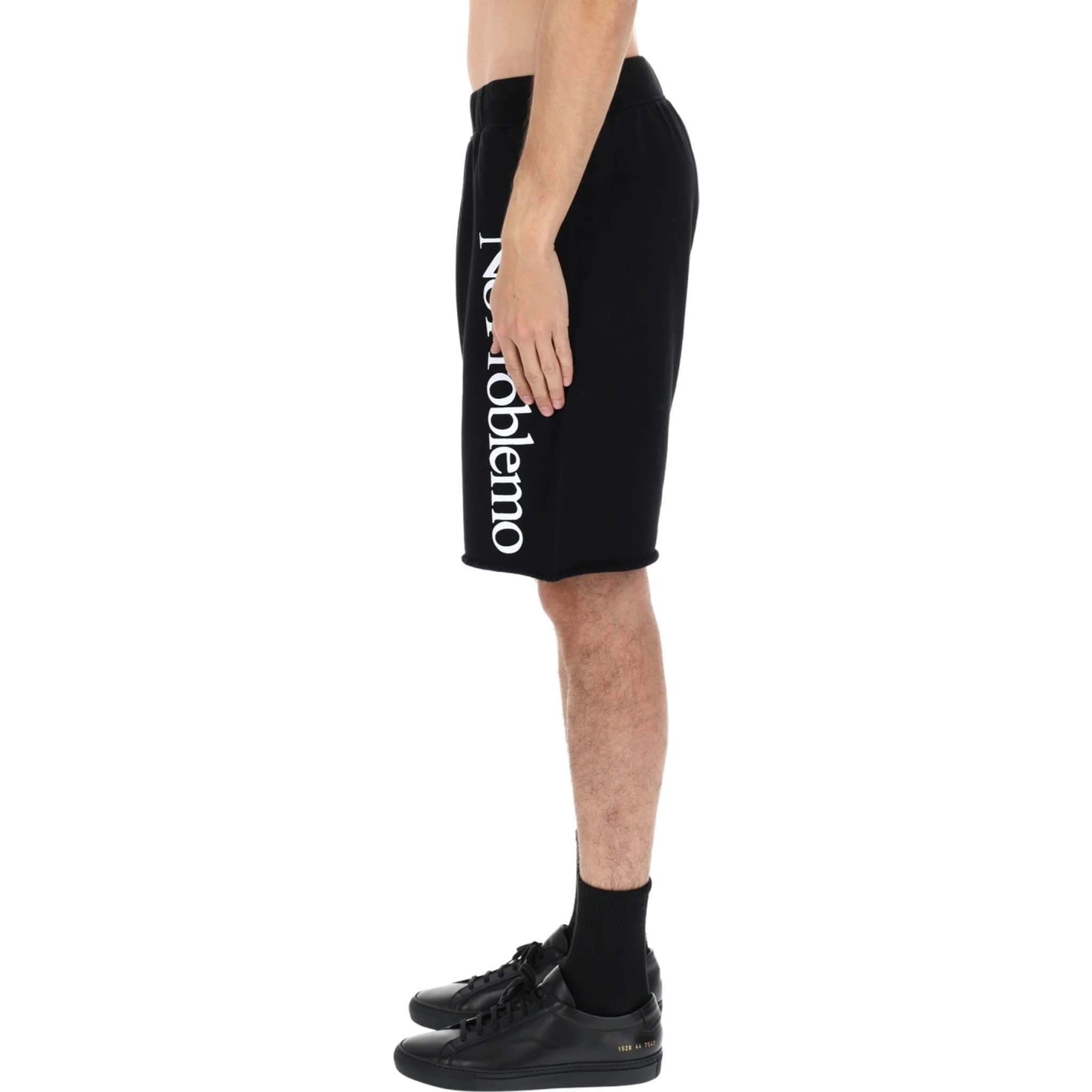 SHORTS CON LOGO