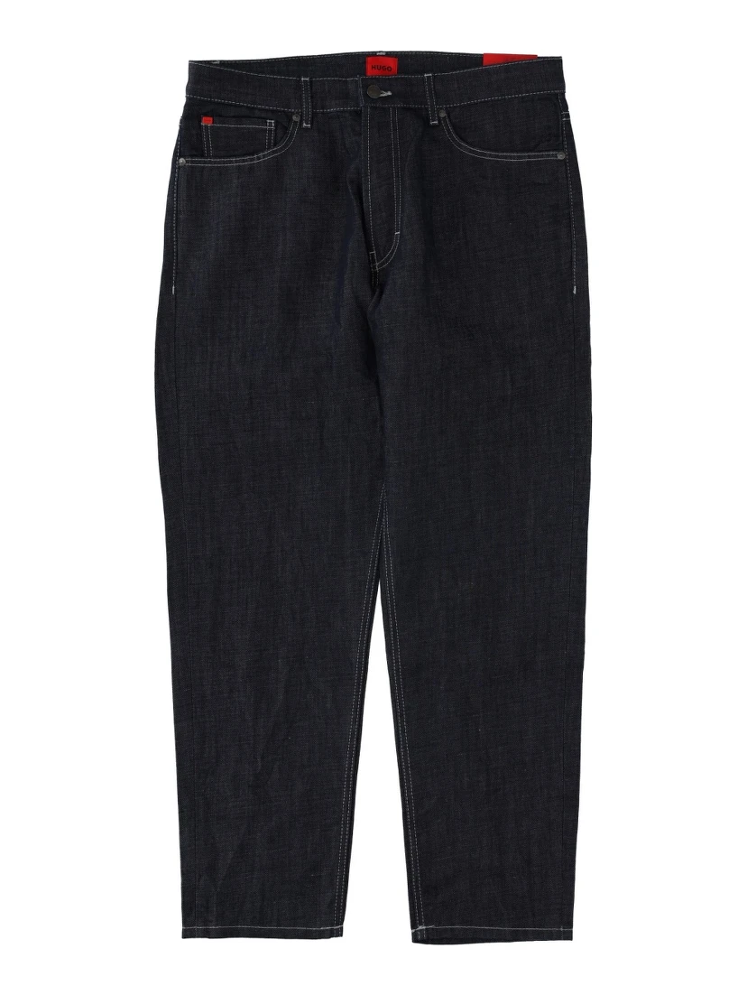 JEANS IN DENIM DI COTONE
