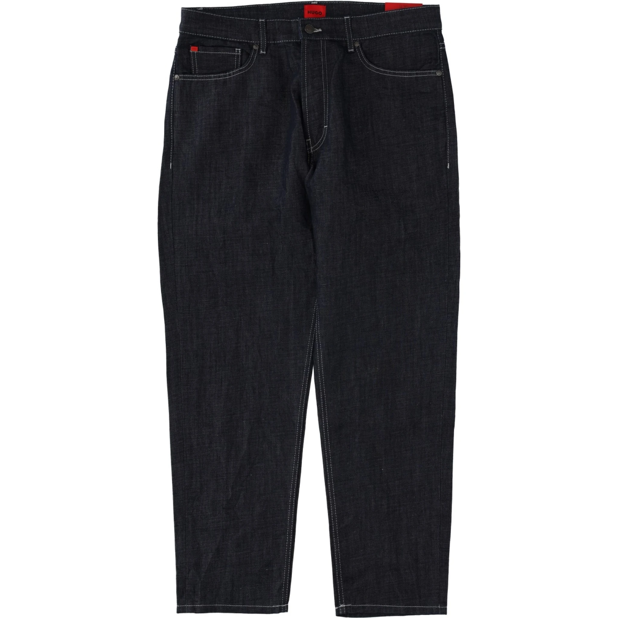 JEANS IN DENIM DI COTONE