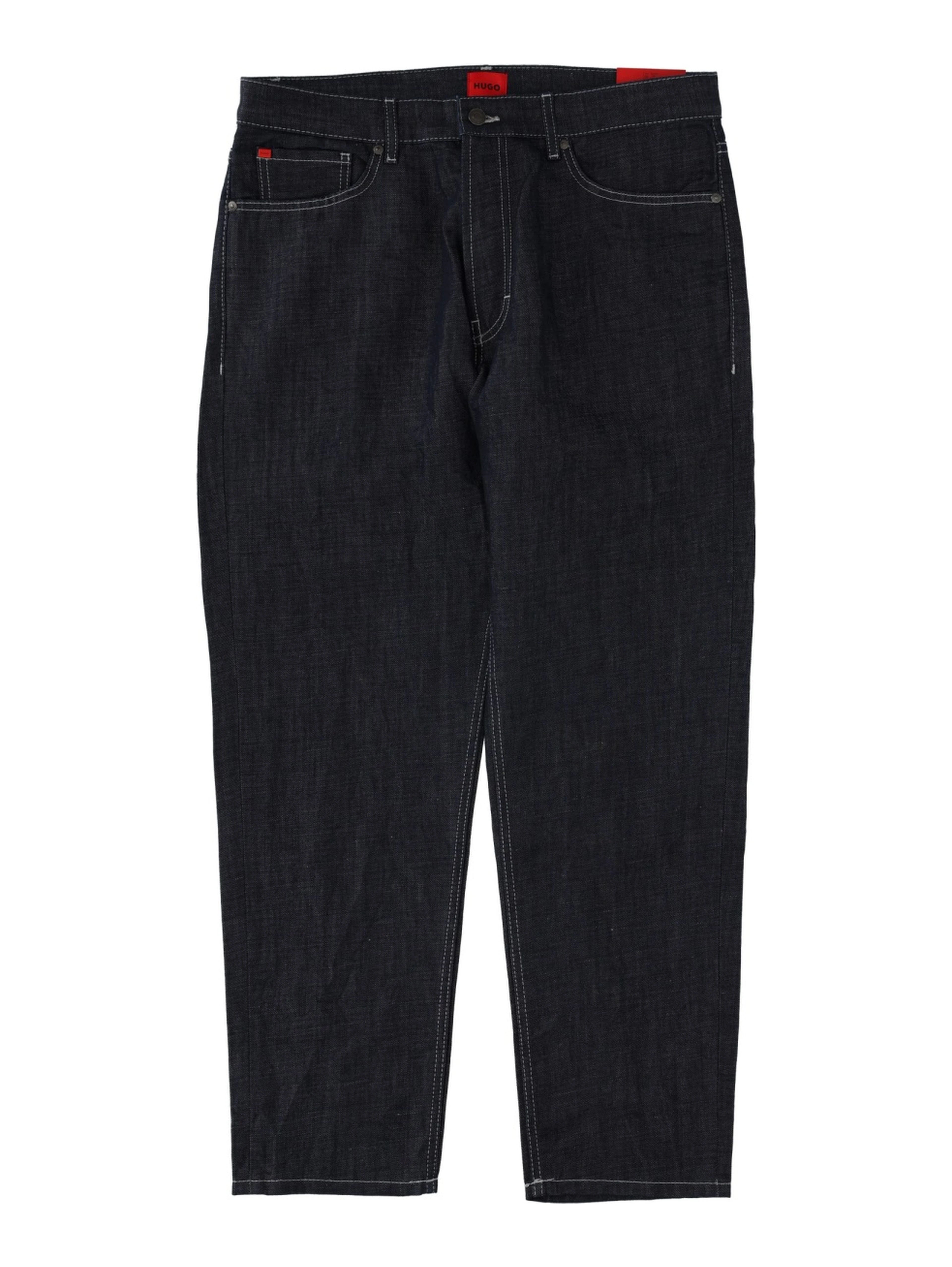 JEANS IN DENIM DI COTONE