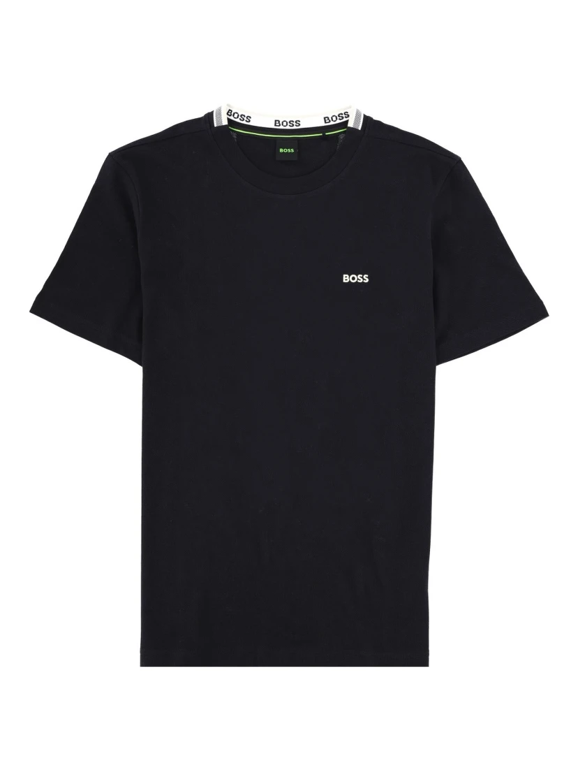 T-SHIRT CON LOGO