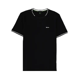 T-SHIRT CON LOGO