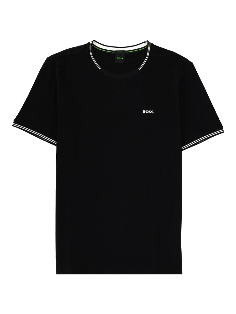 T-SHIRT CON LOGO