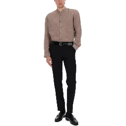 CAMICIA IN LINO