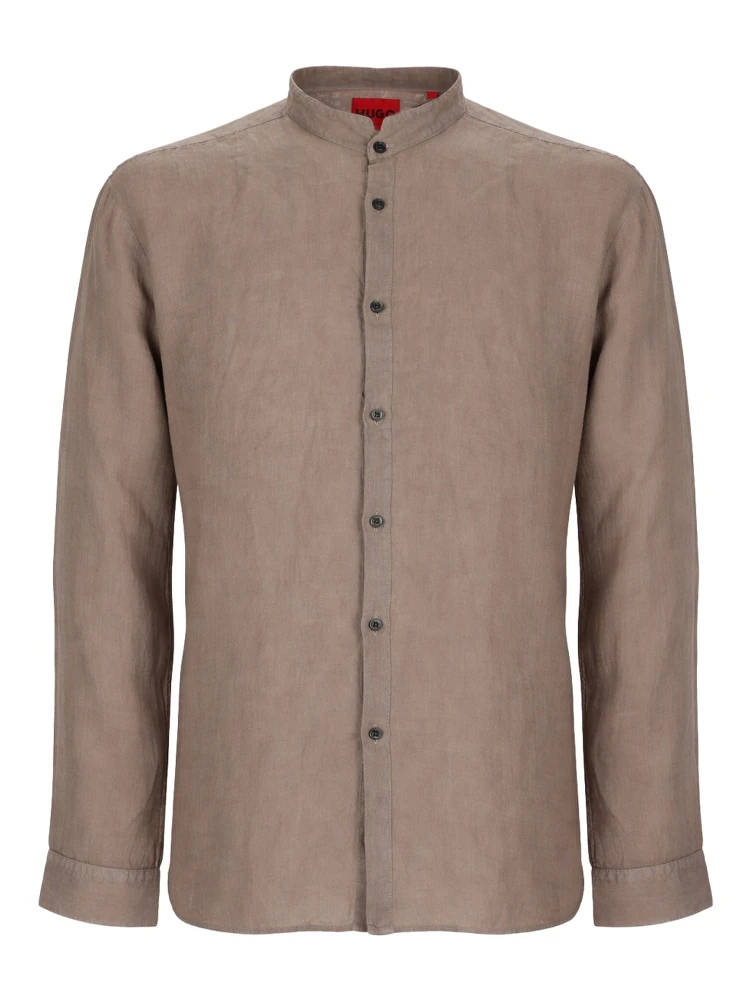 CAMICIA IN LINO alternative