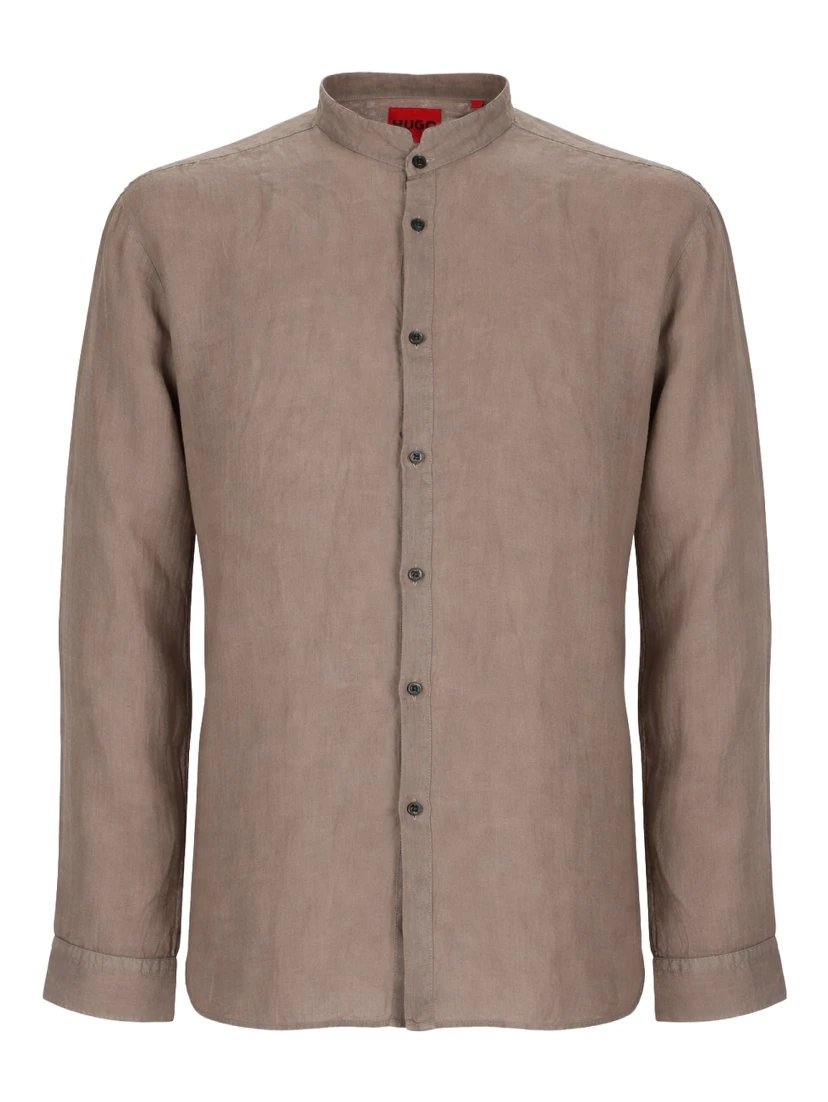 CAMICIA IN LINO