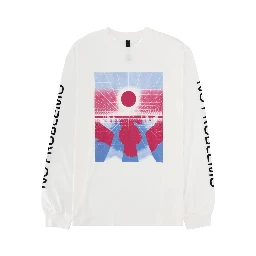 T-SHIRT CON STAMPA E LOGO