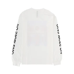 T-SHIRT CON STAMPA E LOGO