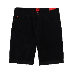 SHORTS CON PATCH LOGO